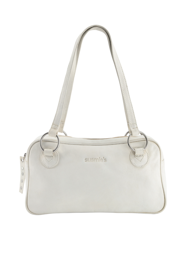 Susmie's - Vito Bag - White