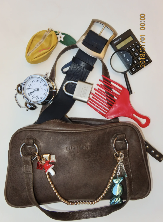 Susmie's - Vito Bag - Brown