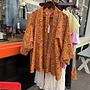 Kimono Poppy - Orange (One Size)