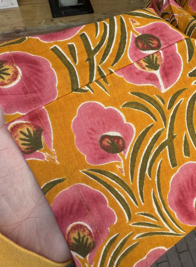 Kimono Poppy - Orange (One Size)