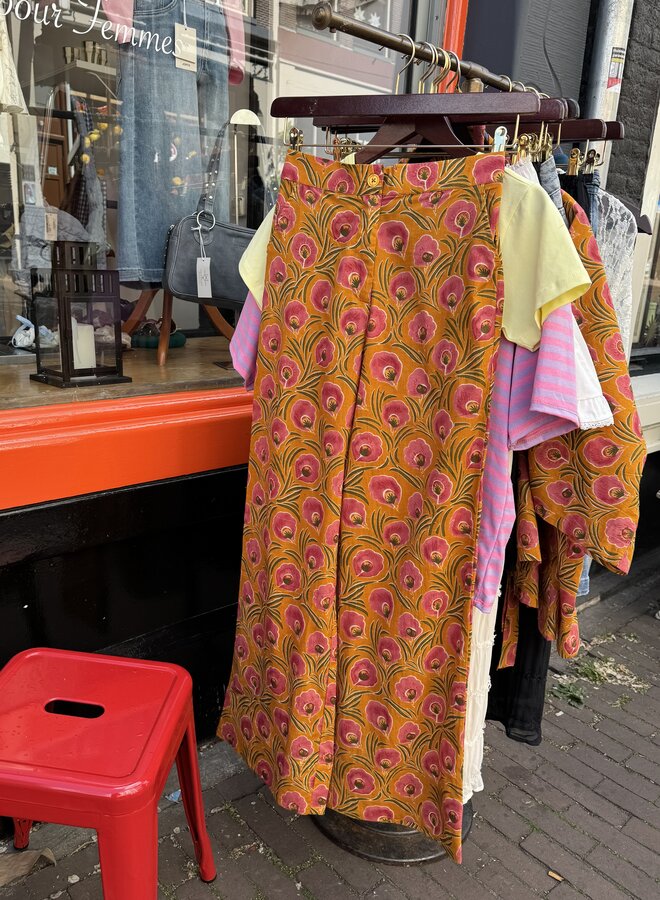 Pantalon Poppy - Orange
