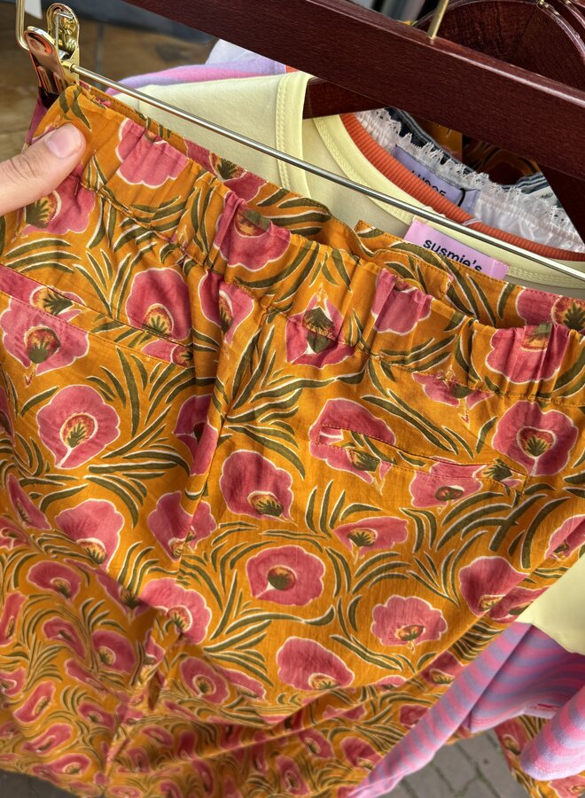 Pantalon Poppy - Orange