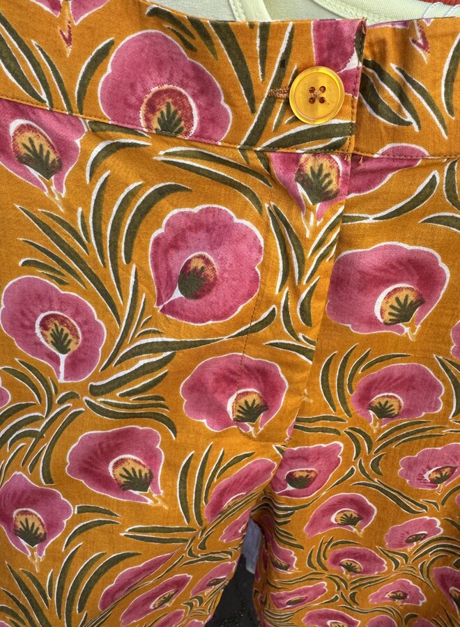 Pantalon Poppy - Orange