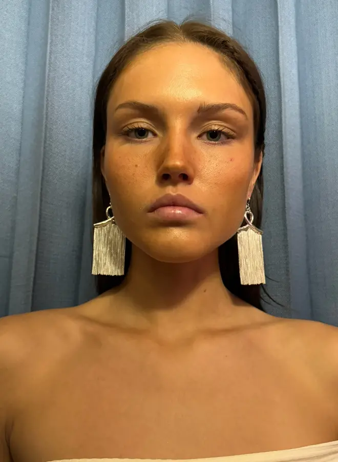 Susmie's - Vega Earrings - Silver