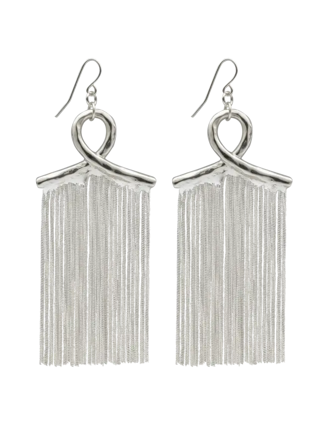 Susmie's - Vega Earrings - Silver