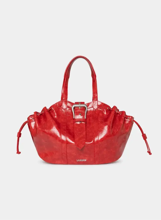 LAAGAM - Darling Red Bag
