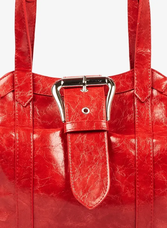 LAAGAM - Darling Red Bag