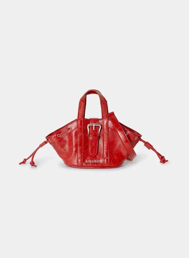 LAAGAM - Mini Darling Red Bag
