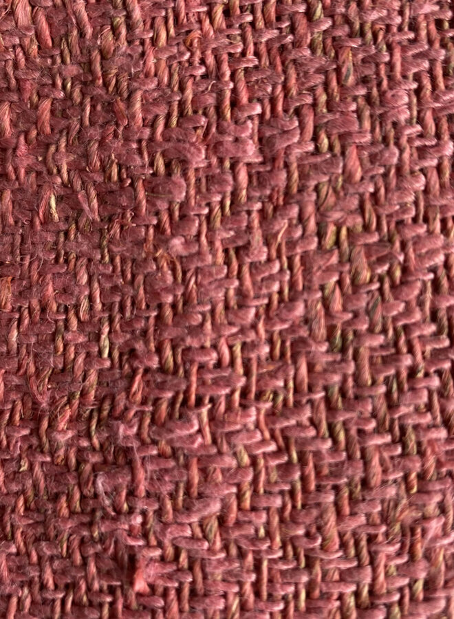 Hemp Green Backs - Himalaya Pouch - Bright Pink
