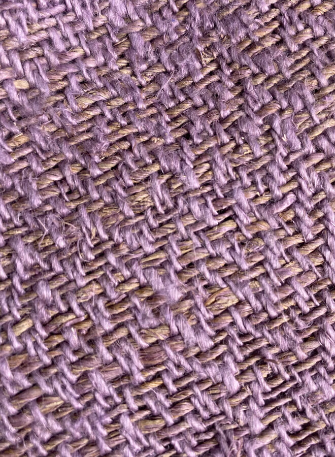 Hemp Green Backs - Himalaya Pouch - Bright Purple