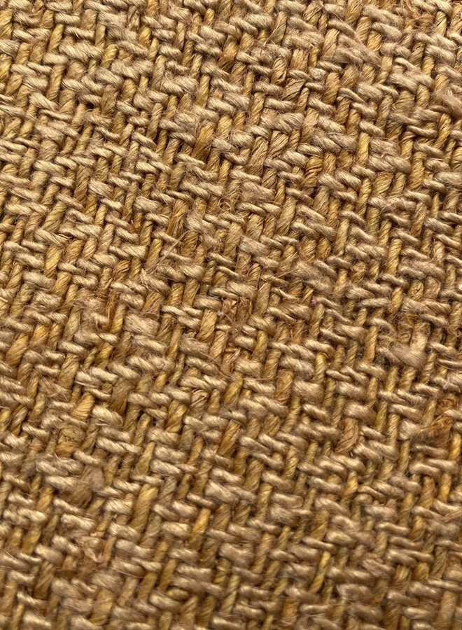 Hemp Green Backs - Himalaya Pouch - Orange
