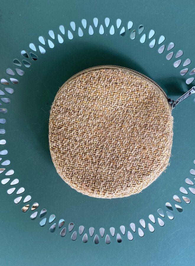 Hemp Green Backs - Himalaya Pouch - Orange