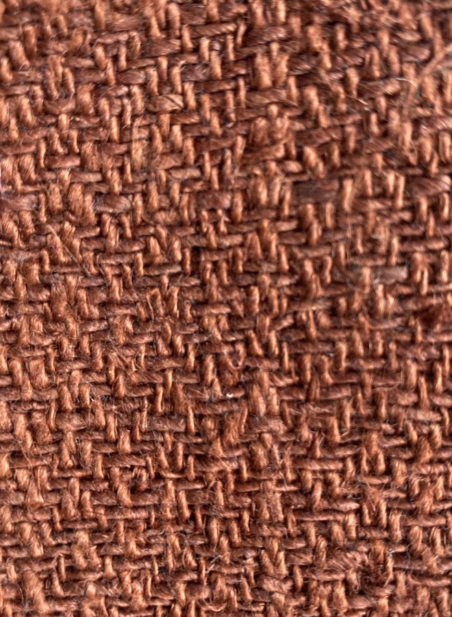 Hemp Green Backs - Himalaya Pouch - Terracotta
