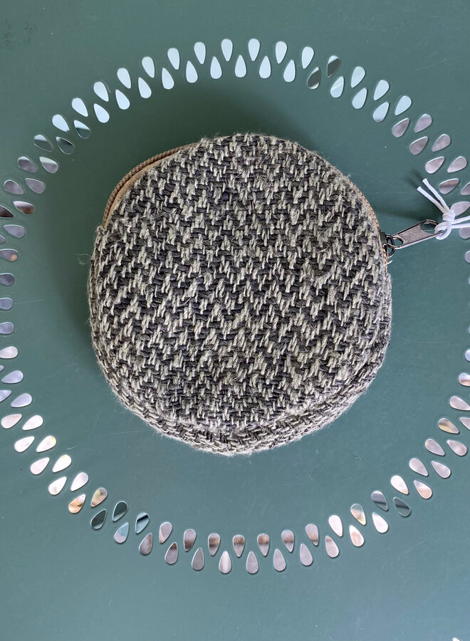 Hemp Green Backs - Himalaya Pouch - Mixed Green