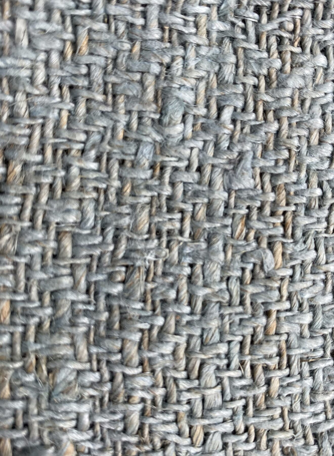 Hemp Green Backs - Himalaya Pouch - Light Blue