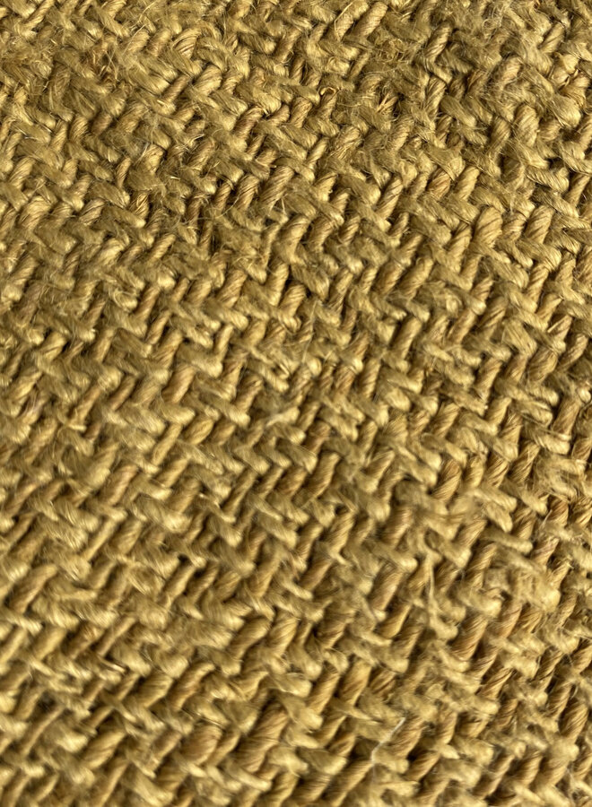 Hemp Green Backs - Himalaya Pouch - Yellow