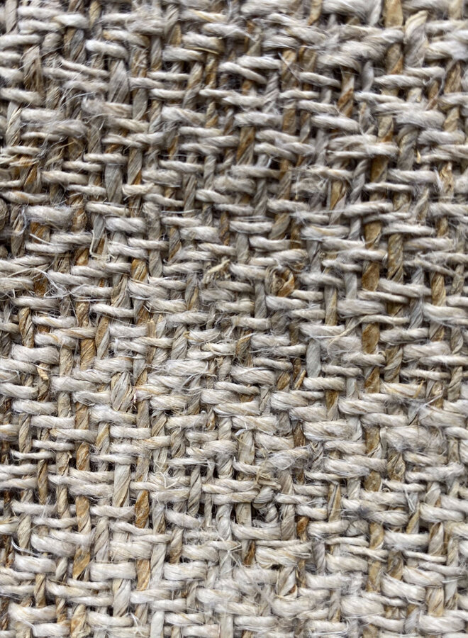 Hemp Green Backs - Himalaya Pouch - Beige