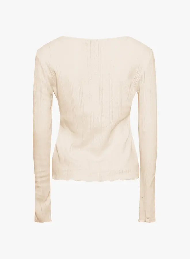 Noella - Karmia Top - Ivory