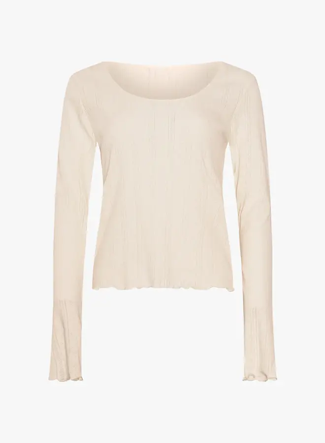 Noella - Karmia Top - Ivory