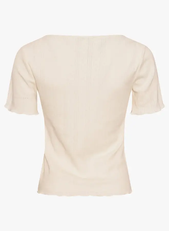 Noella - Julietta Top - Ivory