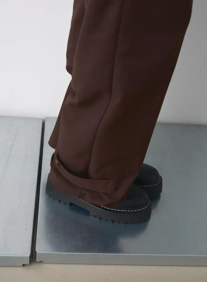 Noella - Joann Pants - Chocolate Brown