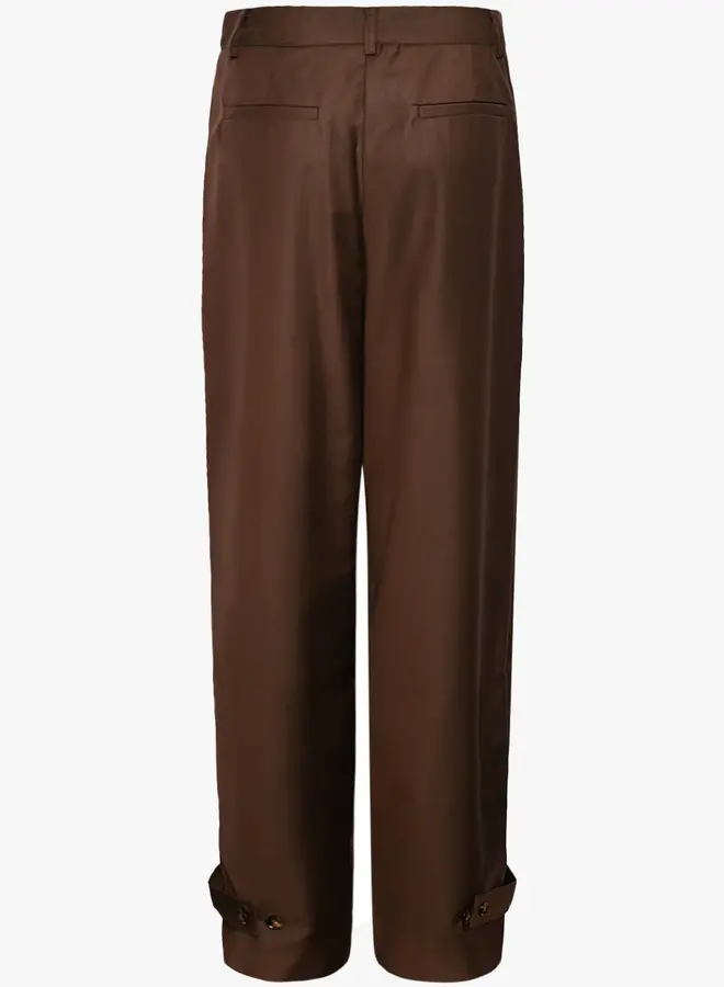 Noella - Joann Pants - Chocolate Brown