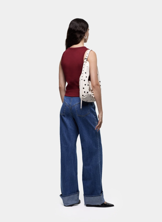 LAAGAM - Dallas Indigo Jeans - Denim