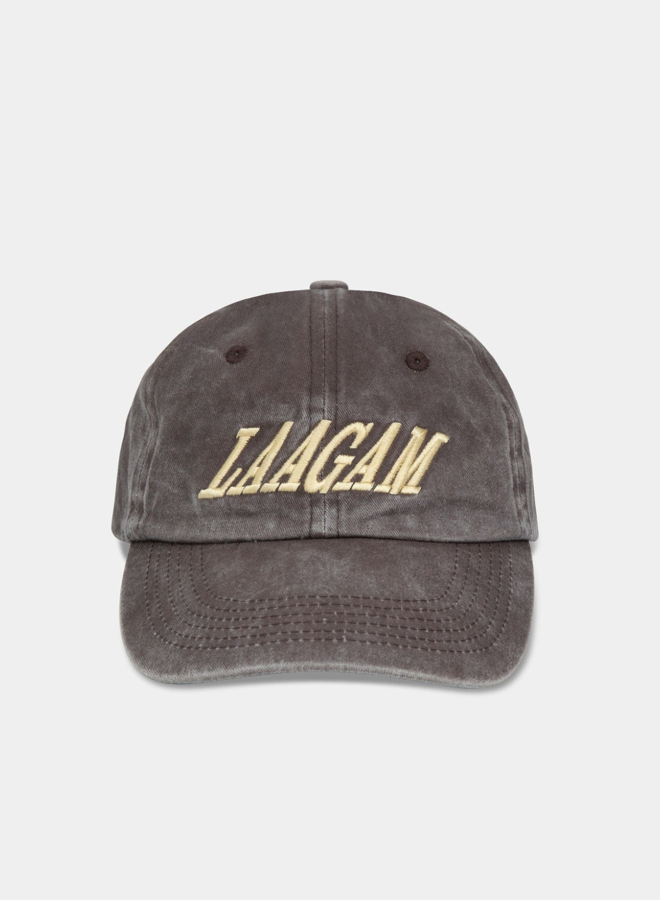 LAAGAM - Atlanta Cap - Brown