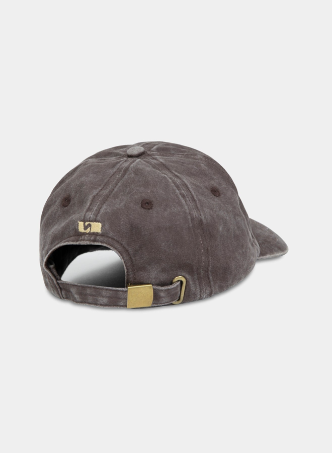 LAAGAM - Atlanta Cap - Brown