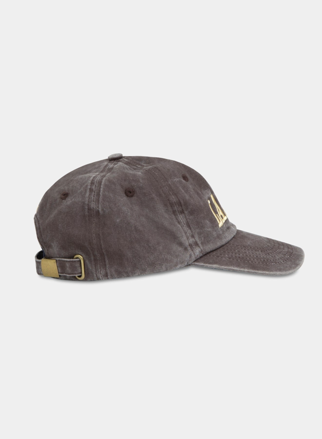 LAAGAM - Atlanta Cap - Brown
