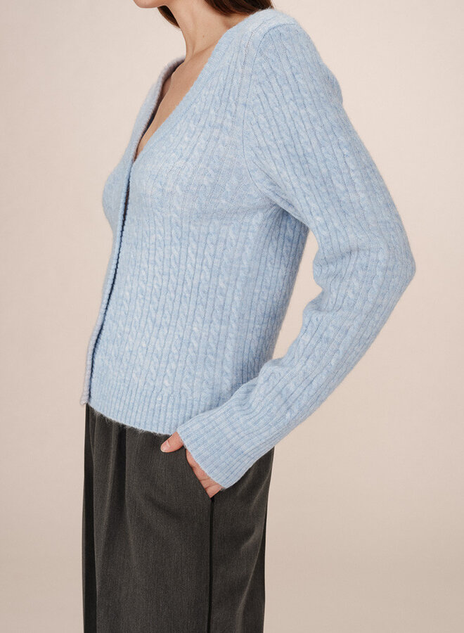 G&M - Vest Samso - Bleu