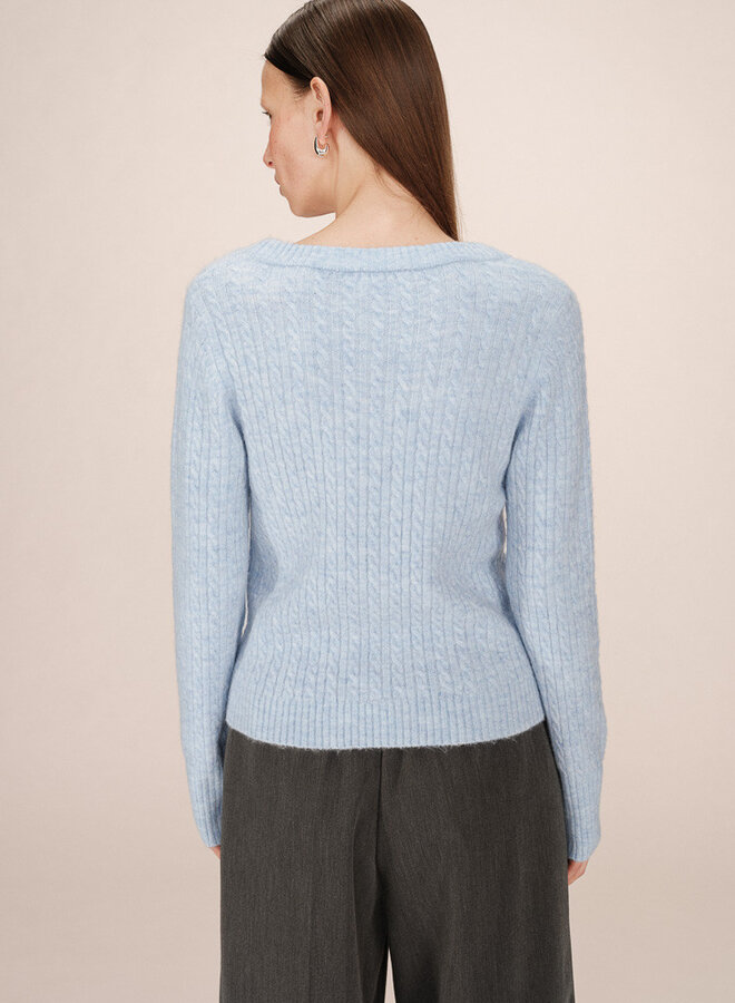 G&M - Vest Samso - Bleu