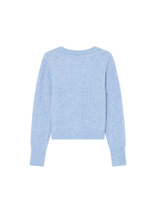 G&M - Vest Samso - Bleu
