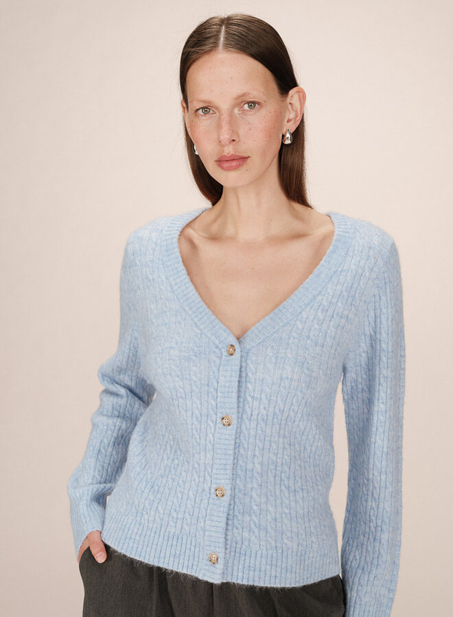 G&M - Vest Samso - Bleu