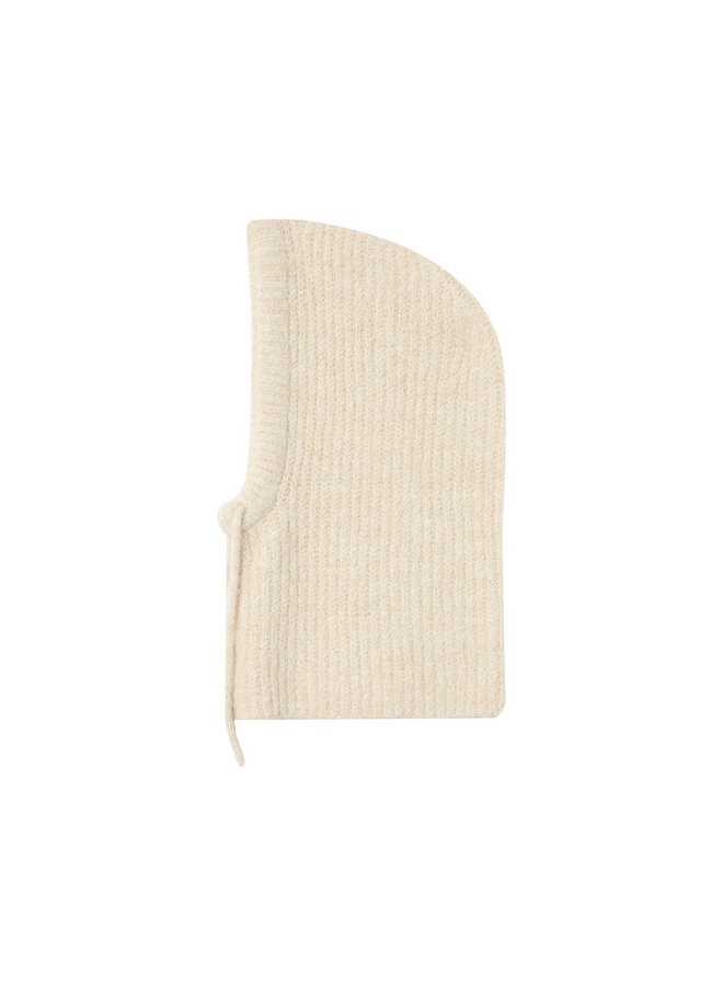 G&M - Balaclava Hat - Vanille