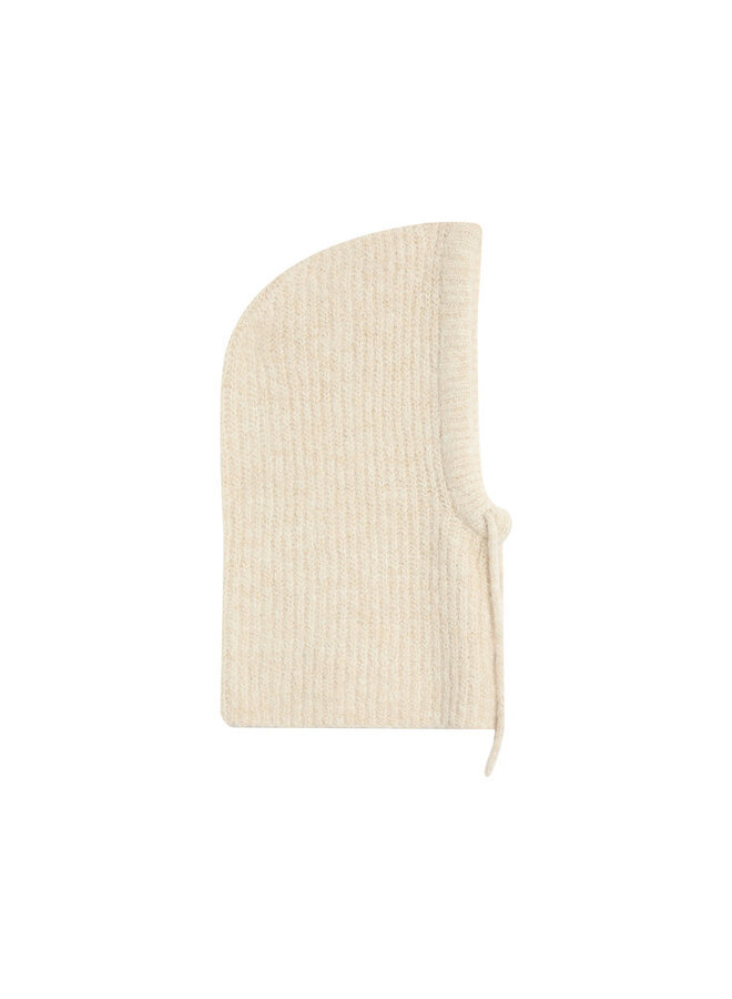 G&M - Balaclava Hat - Vanille