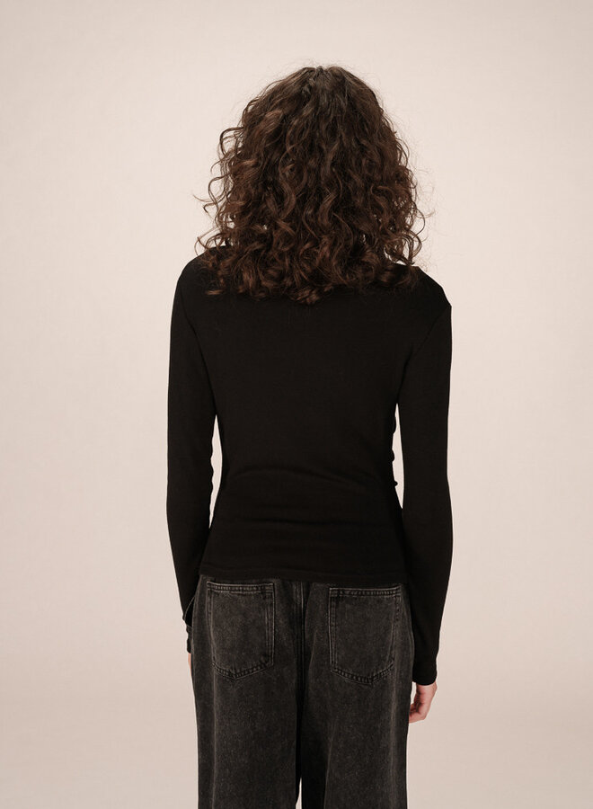G&M - Sioux Top - Noir