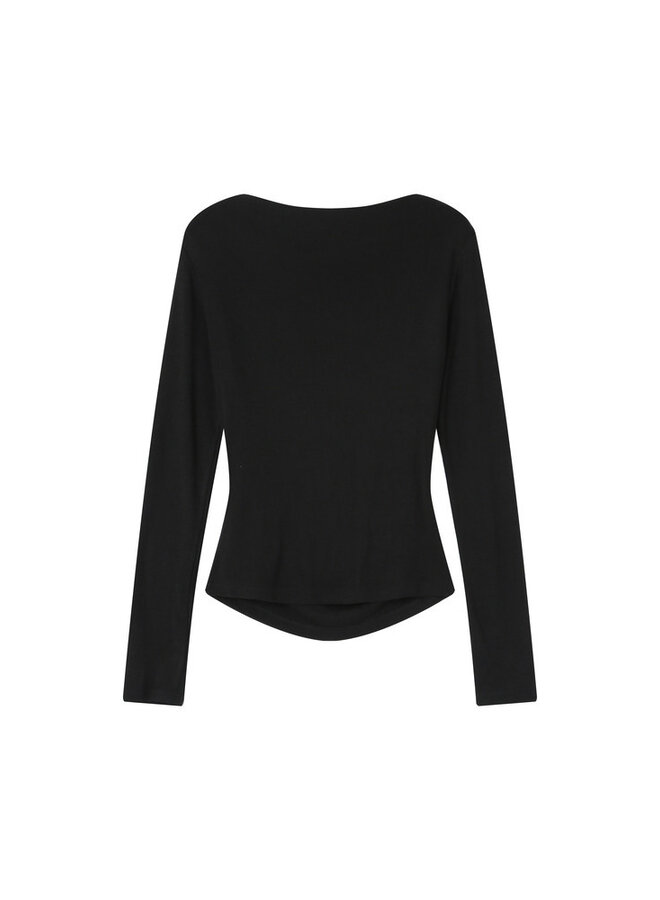 G&M - Sioux Top - Noir