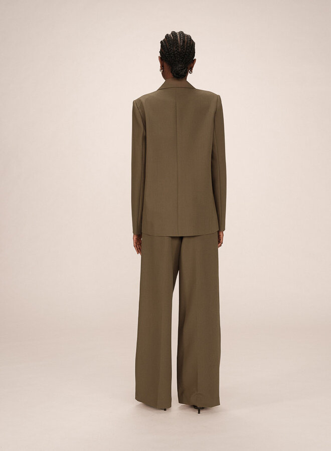 G&M - Sureau Blazer - Vert Foret