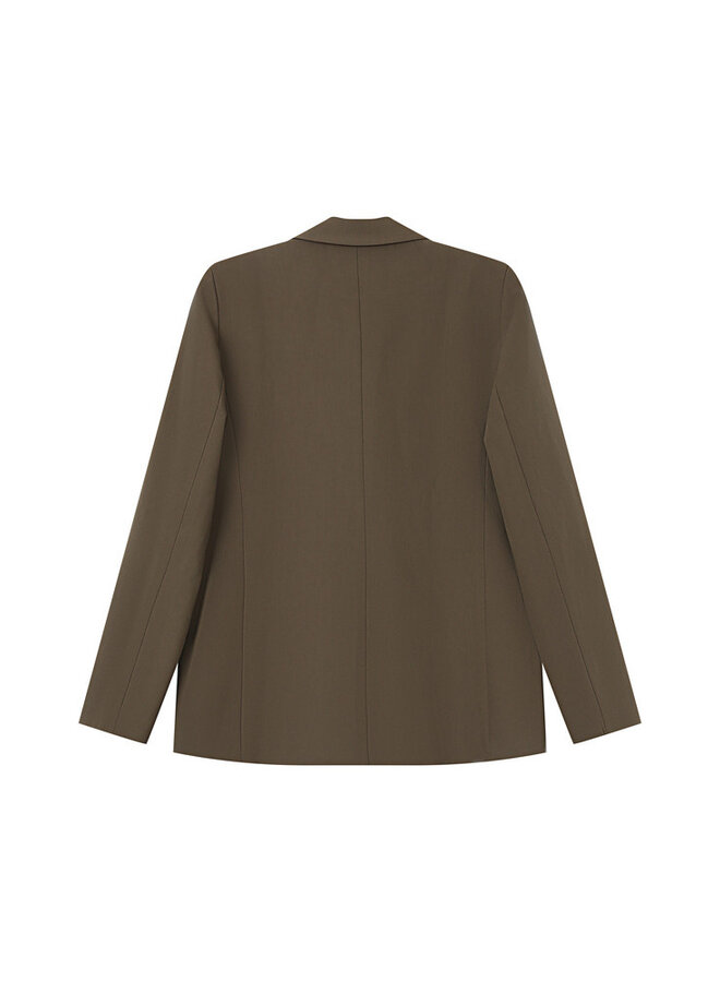 G&M - Sureau Blazer - Vert Foret