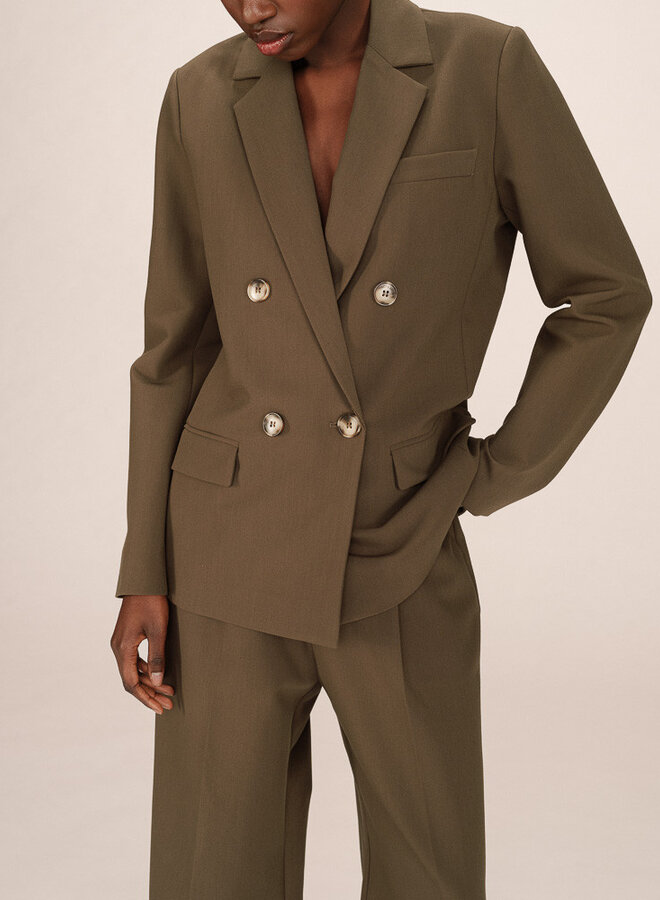 G&M - Sureau Blazer - Vert Foret