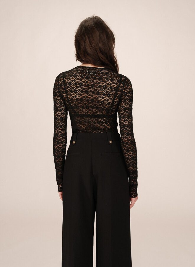 G&M - Shady Top - Noir