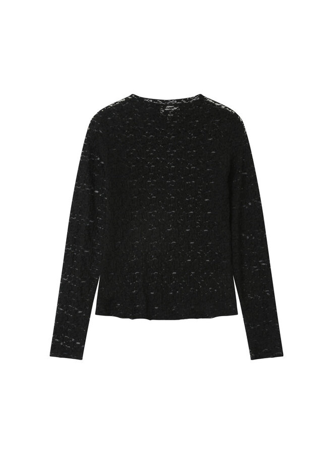 G&M - Shady Top - Noir