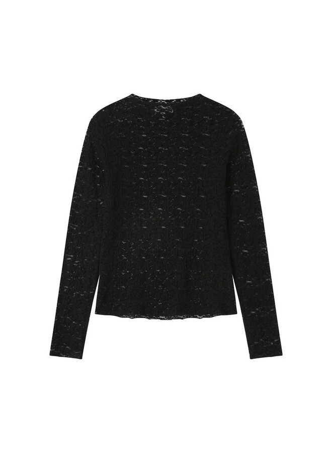 G&M - Shady Top - Noir