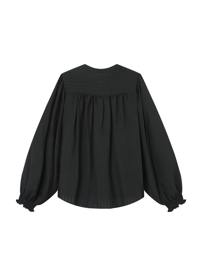 G&M - Serinda Blouse - Noir
