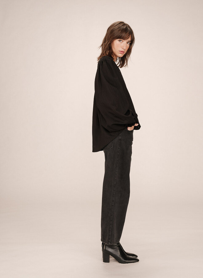G&M - Serinda Blouse - Noir