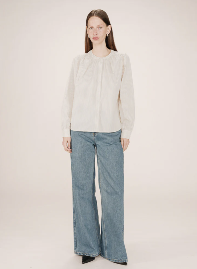 G&M - Sissi Blouse - Rayures