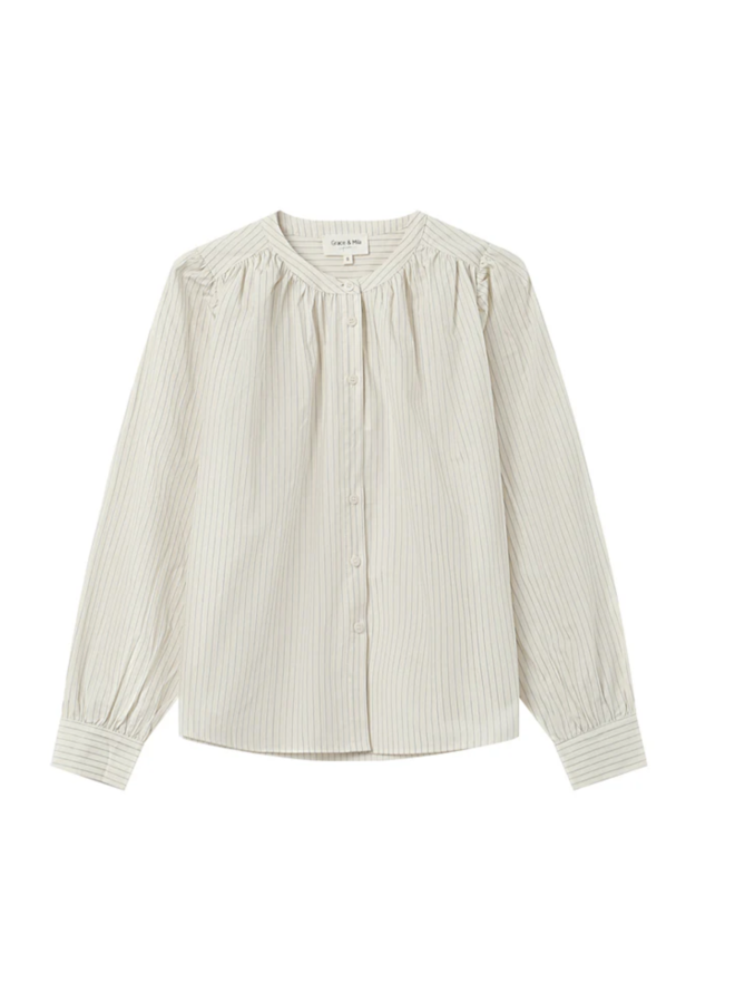 G&M - Sissi Blouse - Rayures