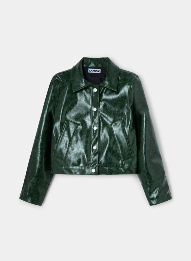 LAAGAM - Lena Jacket - Green
