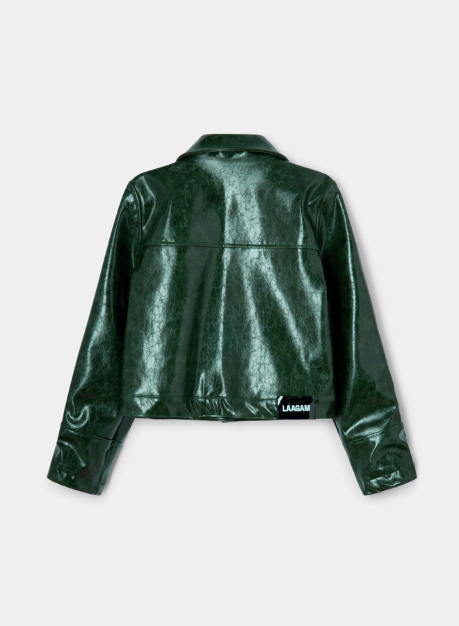LAAGAM - Lena Jacket - Green